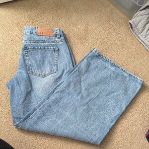 Casey low rise baggy jeans
